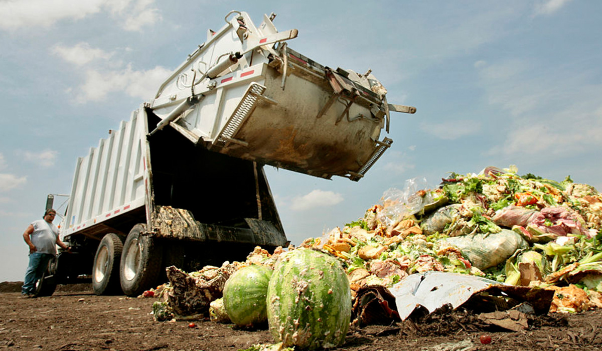 Food waste, a matter that concerns us all